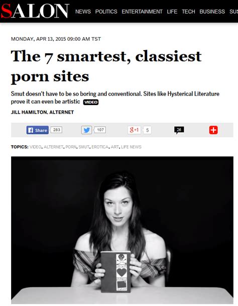 artistic pornography|The 7 smartest, classiest porn sites .